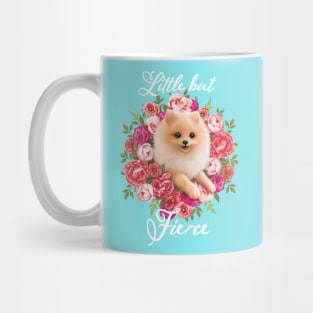 Little but fierce Mug